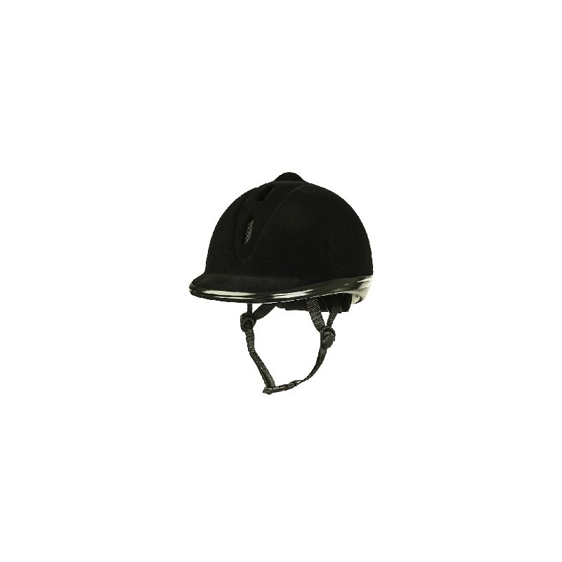 Casque D'équitation HKM Brillant Diamant - Pour Hommes, Avec Trous D'aération, Doublure Amovible, Réglage Par Molette