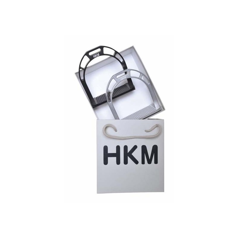 Étriers (stirrups) Western Légers En Aluminium Torsadé Pour Poney/jeune