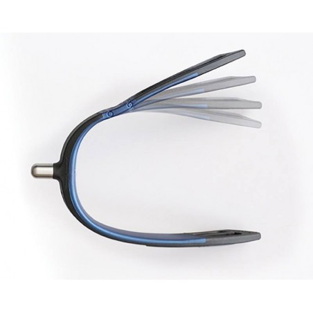 Éperons Freejump Extra Long Spur'one