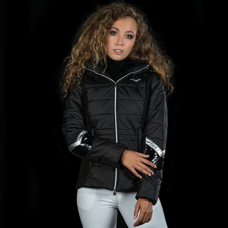 parka femme moderne