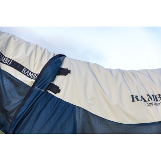 Couverture Cheval Rambo Summer Horseware