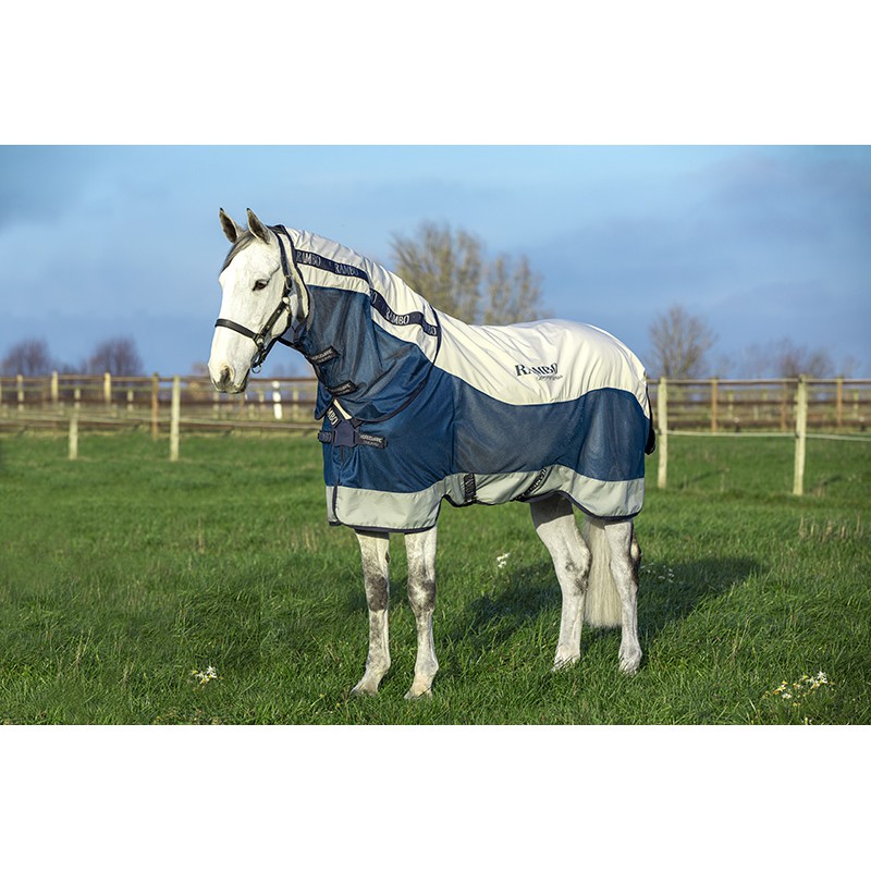 Couverture Cheval Rambo Summer Horseware Couverture Cheval Rambo Summer Horseware