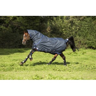 Couverture Imperméable Amigo Bravo 12 avec couvre cou