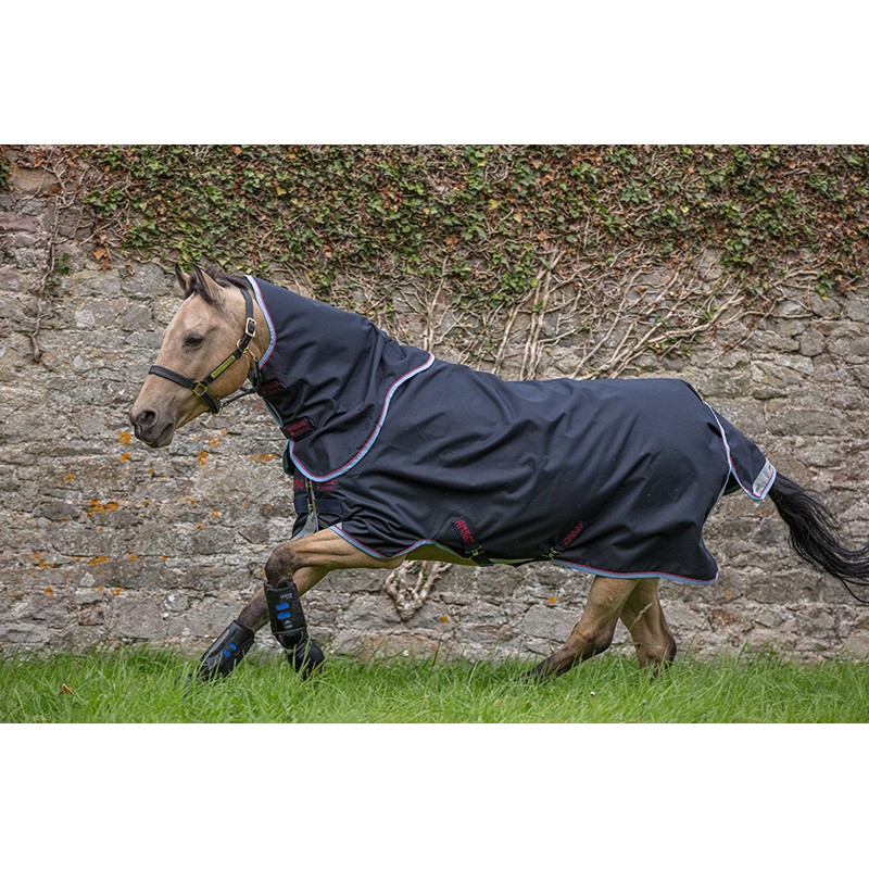 Couverture poney d'extérieur Amigo Bravo 12 Horseware Couverture poney d'extérieur Amigo Bravo 12 Horseware