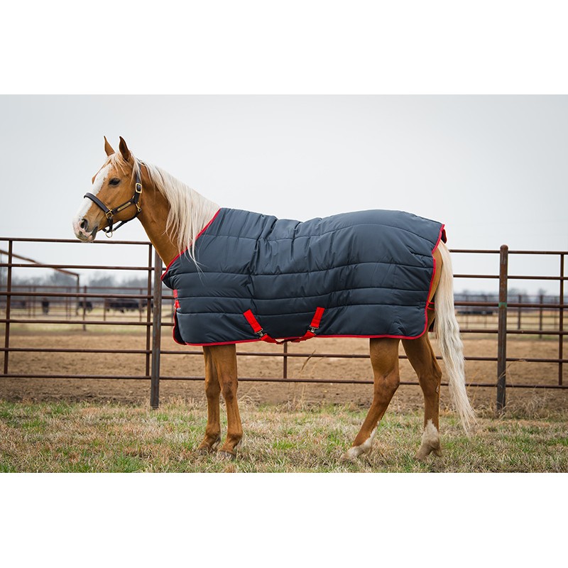 Couverture de Box Mio Horseware