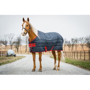 Couverture de Box Mio Horseware