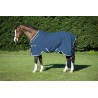 Chemise de box cheval Rambo Helix Horseware avec fermeture disque