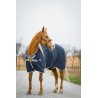 Chemise de box cheval Rambo Helix Horseware avec fermeture disque