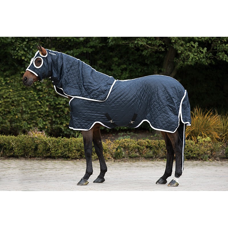 Set de protection pour cheval de concours Rambo Horseware