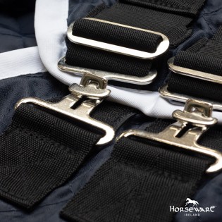 Set de protection pour cheval de concours Rambo Horseware