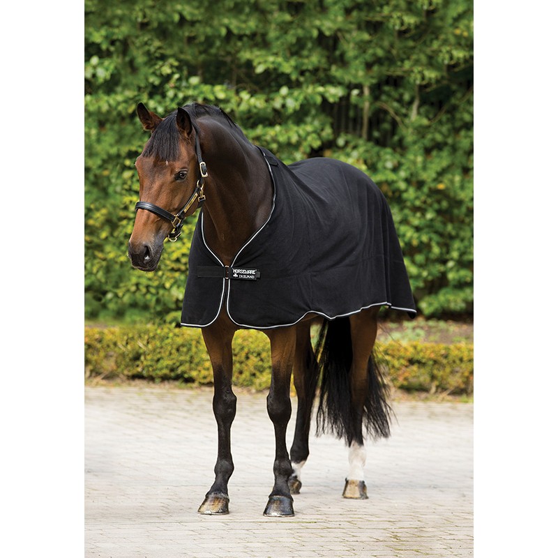 Doublure amovible en polaire pour cheval Horseware Doublure amovible en polaire pour cheval Horseware