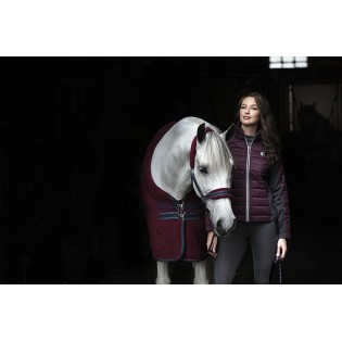 Couverture polaire pour cheval Rambo Cosy Horseware