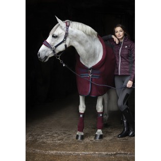 Couverture polaire pour cheval Rambo Cosy Horseware