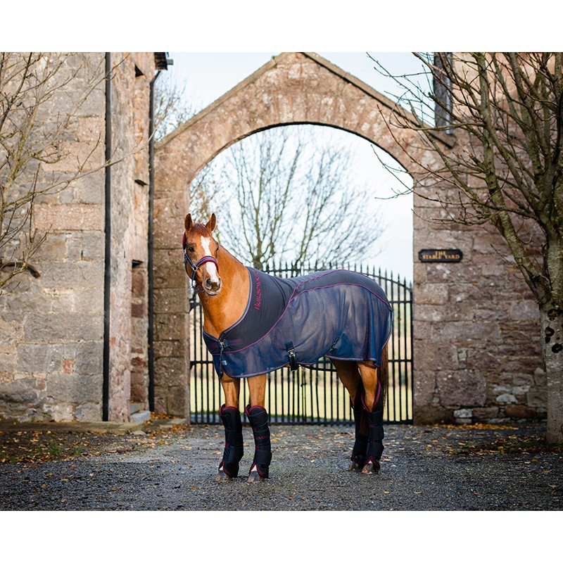 Chemise séchante pour cheval Rambo Sport Horseware Chemise séchante pour cheval Rambo Sport Horseware