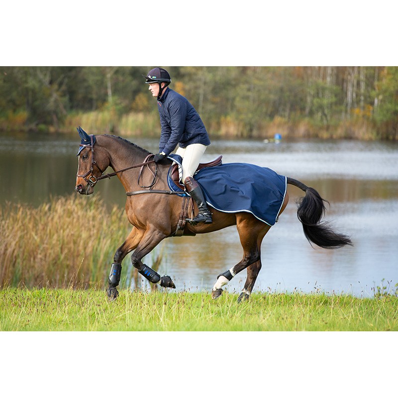 Couvre-reins pour cheval Rambo Waterproof Competition Horseware Couvre-reins pour cheval Rambo Waterproof Competition Horseware
