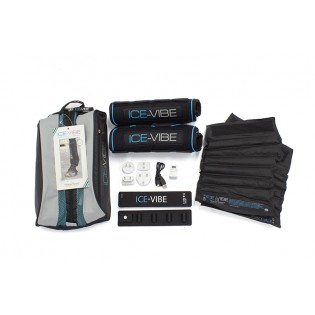 Guêtres Ice Vibe massantes pour cheval Horseware