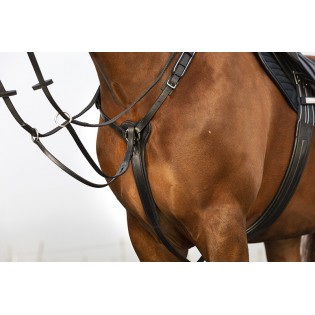 Collier de chasse pour cheval Rambo Micklem Horseware