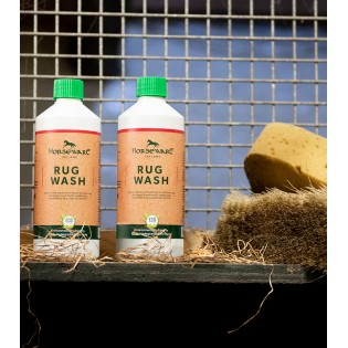 Nettoyant pour Couverture Cheval Eco Wash