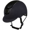 Casque d'Equitation Brillant - HKM