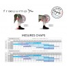 Guide des tailles Chaussure Freejump