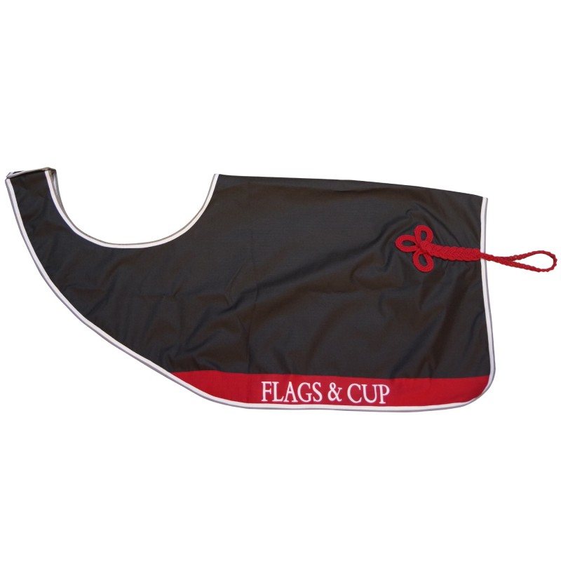 Couvre Reins Imperméable Polaire Velta - Flags & Cup