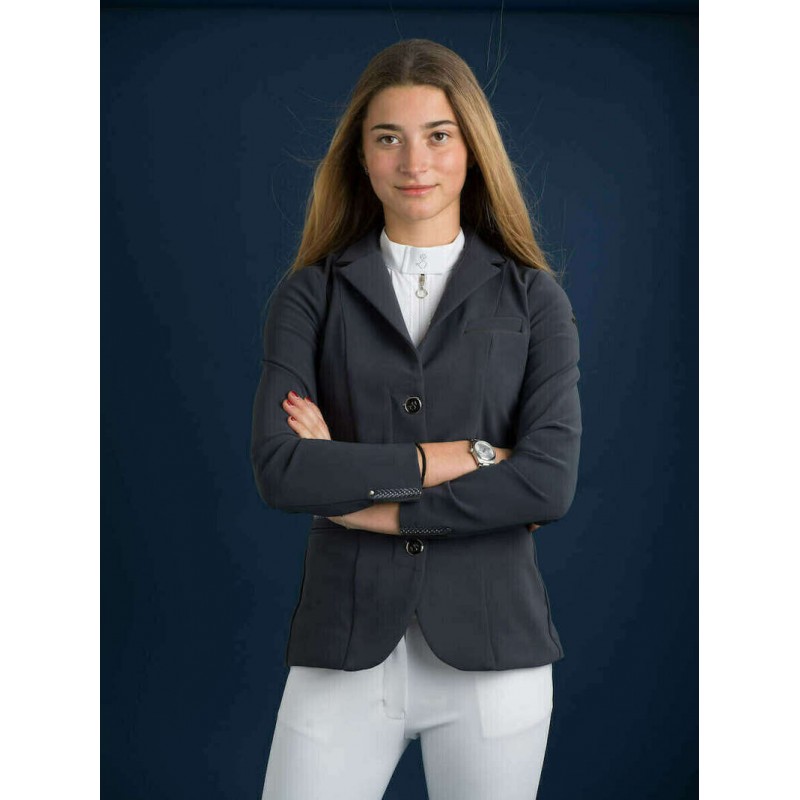 Veste de Concours Compatible Zip in 2 Aliénor - Le Sabotier Veste de Concours Compatible Zip in 2 Aliénor - Le Sabotier