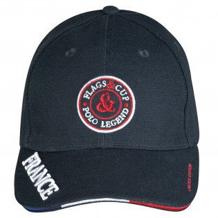 Casquette France - Flags & Cup