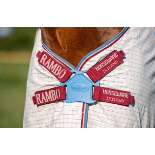 Couverture d'été anti UV pour Cheval Rambo Optimo Horseware