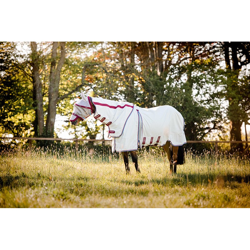 Couverture d'été anti UV pour Cheval Rambo Optimo Horseware