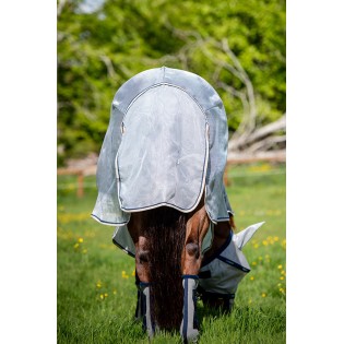 Couverture anti-mouches pour cheval Rambo Protector