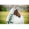 Couverture Anti-mouches pour cheval Horseware Rambo Hoody