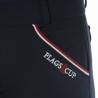 Pantalon Equitation Junior France - Flags & Cup