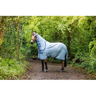 Couverture Anti-Mouches Poney Amigo Ripstop Hoody Horseware