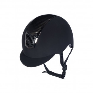 Casque équitation Equithème Glint Mat