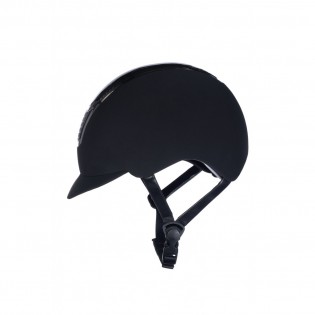 Casque Equitation Carbon Professional - HKM