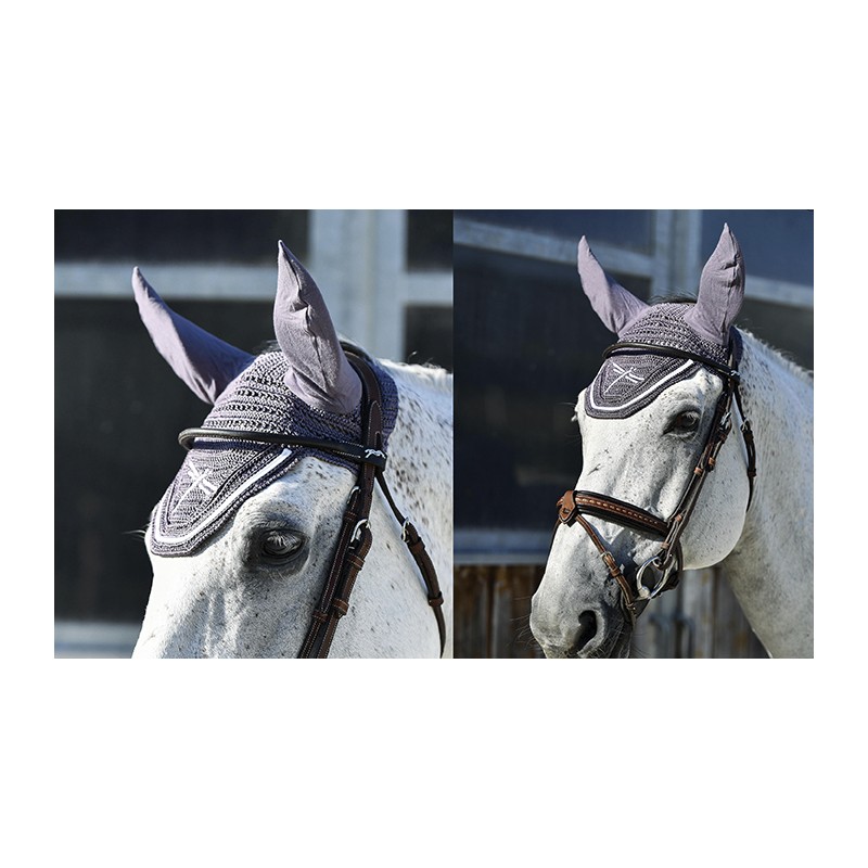 Bonnet Anti-Bruit Gris - Freejump