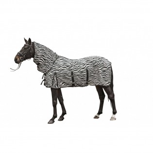 Couverture Anti-Mouches Zebra - HKM