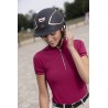 Casque Equitation Hybrid Rose Gold - Pro Séries