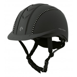 Casque Equitation Compet Cristal - Equithème