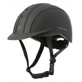 Casque Equitation Compet Cristal - Equithème