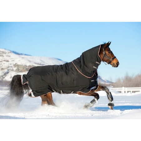 Couverture Imperméable Pour Chevaux Hurricane
