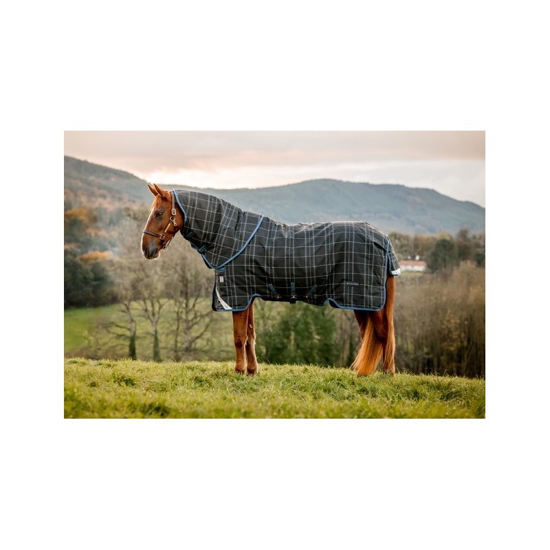 Couverture d'Extérieur Rhino Plus Reflectech - Horseware Couverture d'Extérieur Rhino Plus Reflectech - Horseware