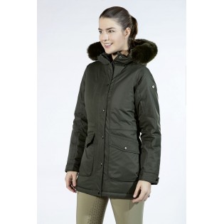 parka femme sport