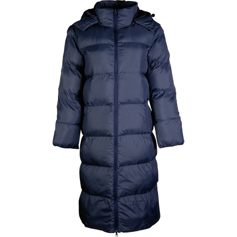 Veste manteau long clearance femme