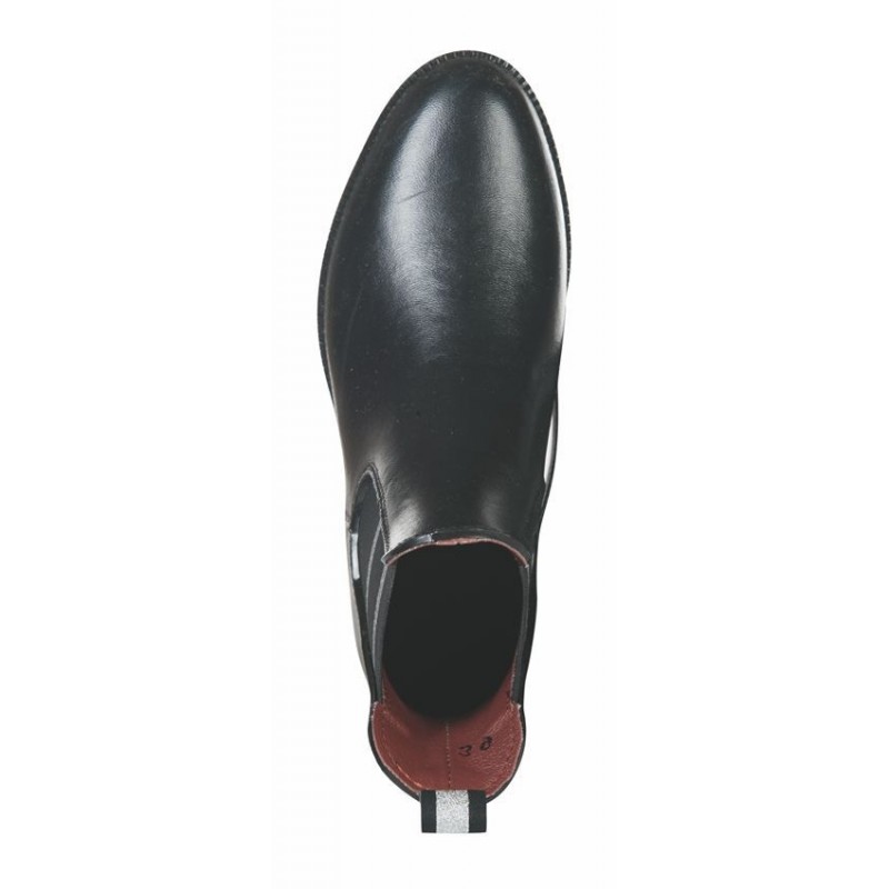 Suedwind Bottines Nova Jodhpur Hiver - Chelsea » Couleur: noir, Taille: 38