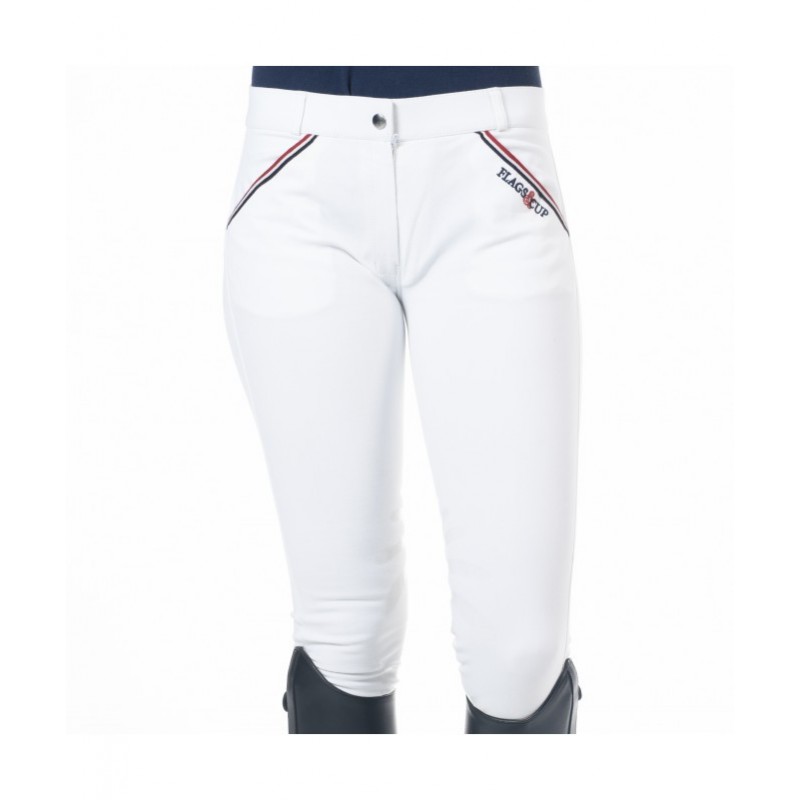 Pantalon Equitation pour Femme France - Flags & Cup