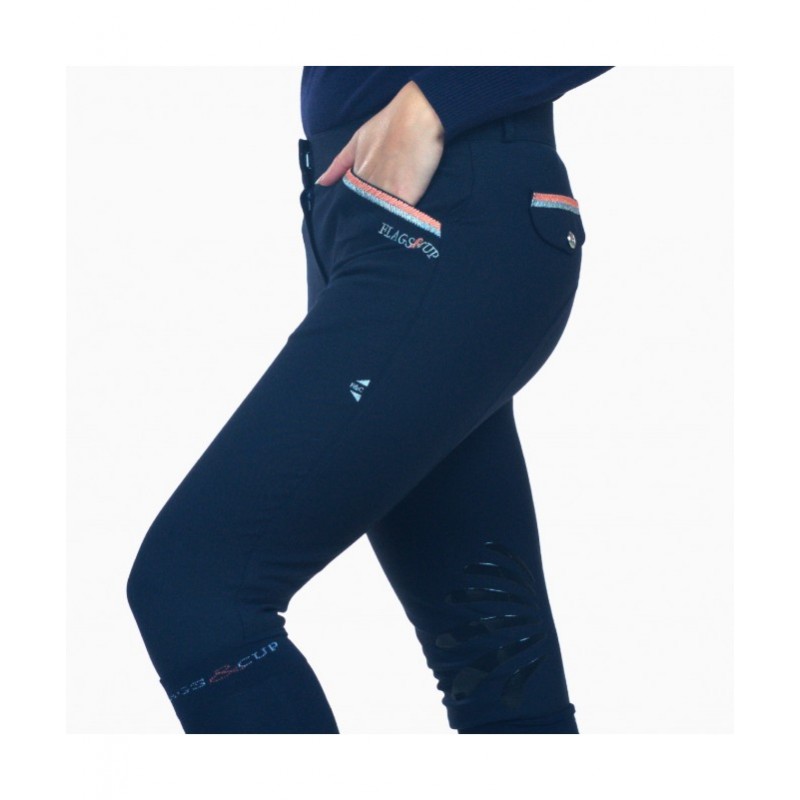 Pantalon Equitation pour Enfant Varena - Flags and Cup