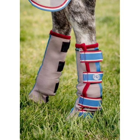 Couverture d'Ete Rambo Optimo Summer Sheet Horseware