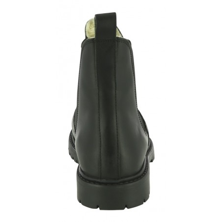 Norton Boots Camargue Hiver Cuir - Pointure 38 - Chaussures Fourrées Antidérapantes