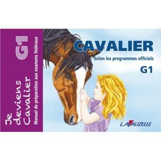 Je Deviens Cavalier Galop 1